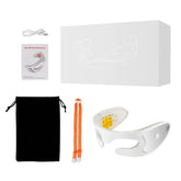 Anti-aging Eye Massager LED Photon Therapy Relax Fatigue Relief Lighten Dark Circles Smooth Eye Fine Line Beauty Eye Care