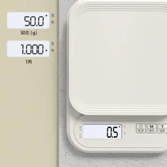 Electronic kitchen scale baking called food called household 0.1g electronic scale small called Chinese medicine called tea