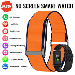 LIGE No Screen Smart Watch Men 2025 New Smart Band Women Heart Rate Sleep Smartwatch Waterproof Bracelet Sport Fitness Tracker