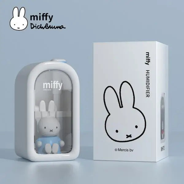 Miffy models doll humidifier small home bedroom mute office desktop baby pregnant girls gift dormitory students air conditioning