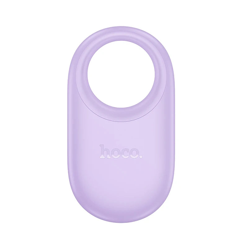 HOCO Smart GPS Tracker Mini Tag For IOS Apple Find My APP Anti Lost Reminder Device MFI Rated Locator Car Key Pet Kids Finder
