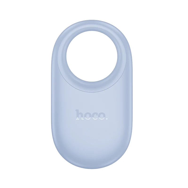 HOCO Smart GPS Tracker Mini Tag For IOS Apple Find My APP Anti Lost Reminder Device MFI Rated Locator Car Key Pet Kids Finder
