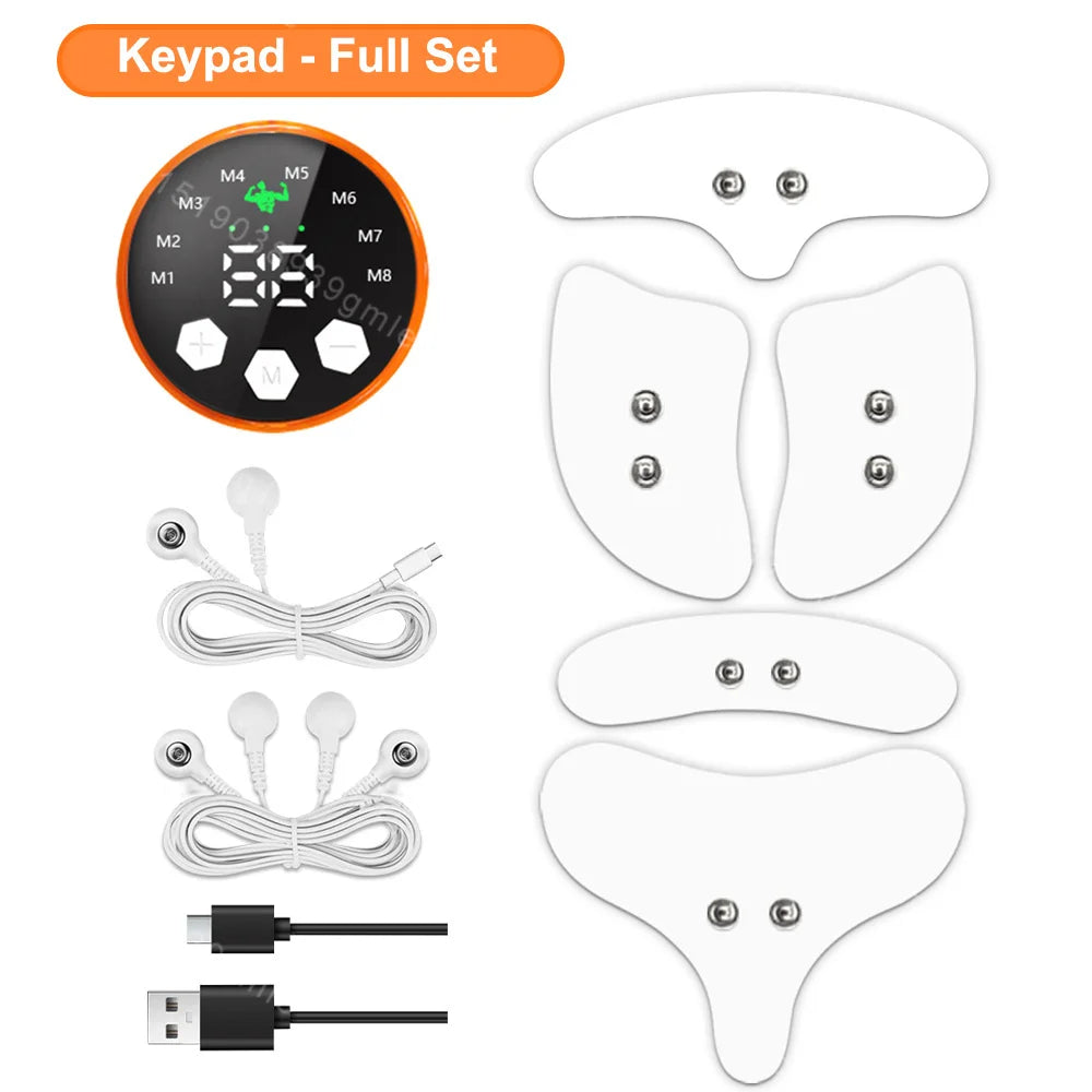 Ems Facial Lifting Massager Eye Beauty Massage Muscle Stimulator Anti-Wrinkle V-Face Lift Double Chin Removal Skin Tightening