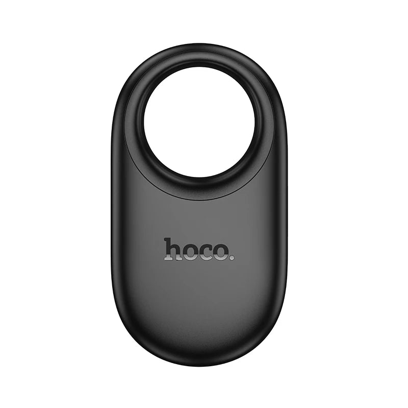 HOCO Smart GPS Tracker Mini Tag For IOS Apple Find My APP Anti Lost Reminder Device MFI Rated Locator Car Key Pet Kids Finder