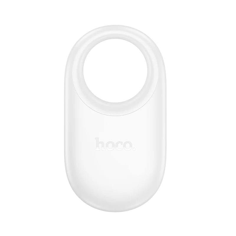 HOCO Smart GPS Tracker Mini Tag For IOS Apple Find My APP Anti Lost Reminder Device MFI Rated Locator Car Key Pet Kids Finder