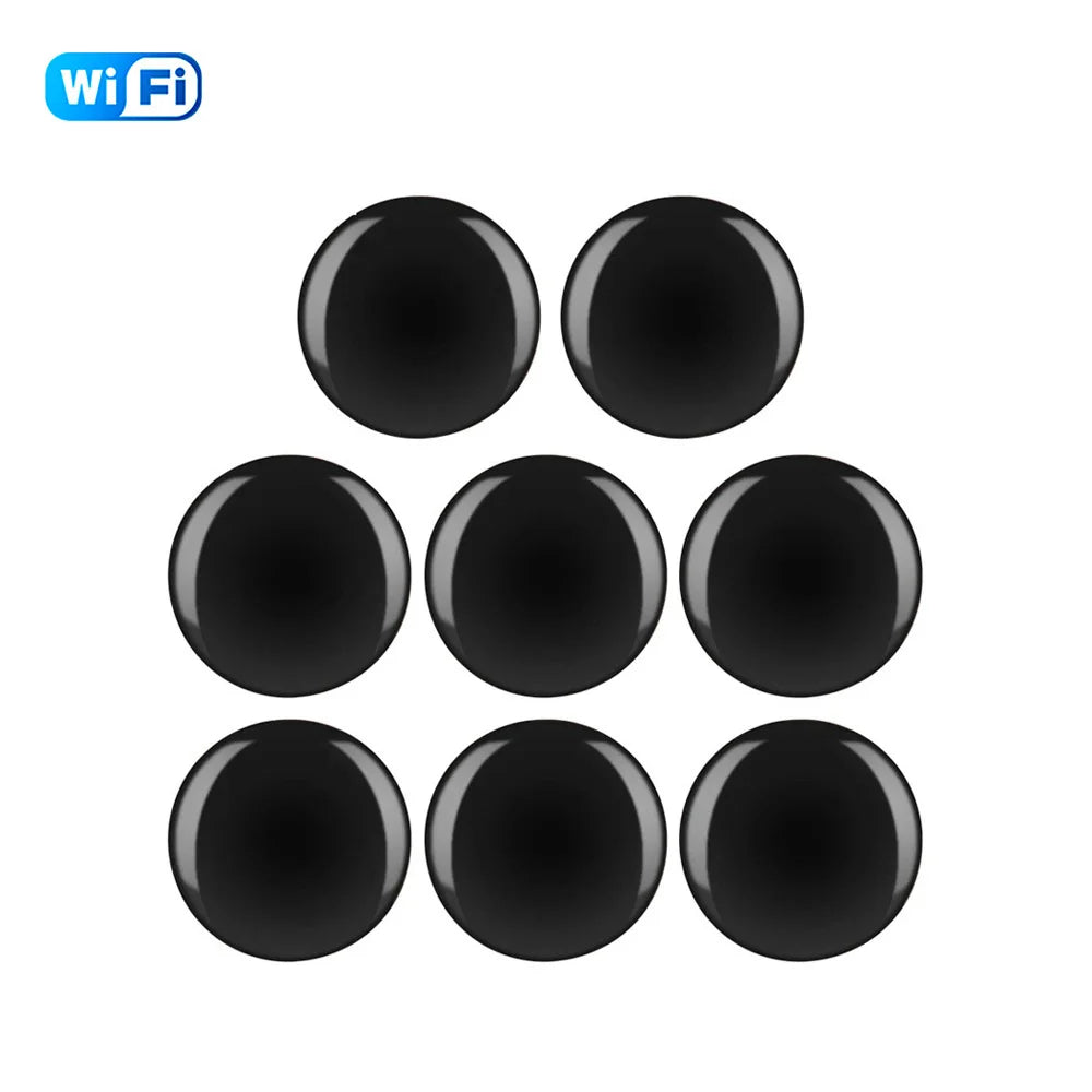 Tuya WiFi IR Remote Control Smart Home Remote Universal Infrared Controller For Air Conditioner Work With Alexa Google Home